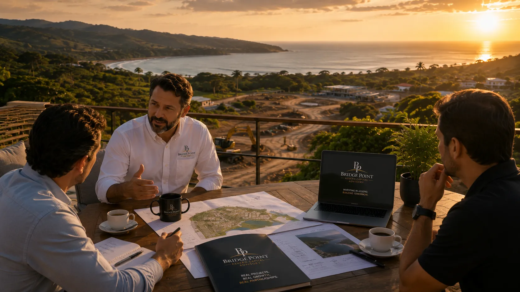 Azuero Capital Advisory providing development finance support and financial solutions for projects in Panama